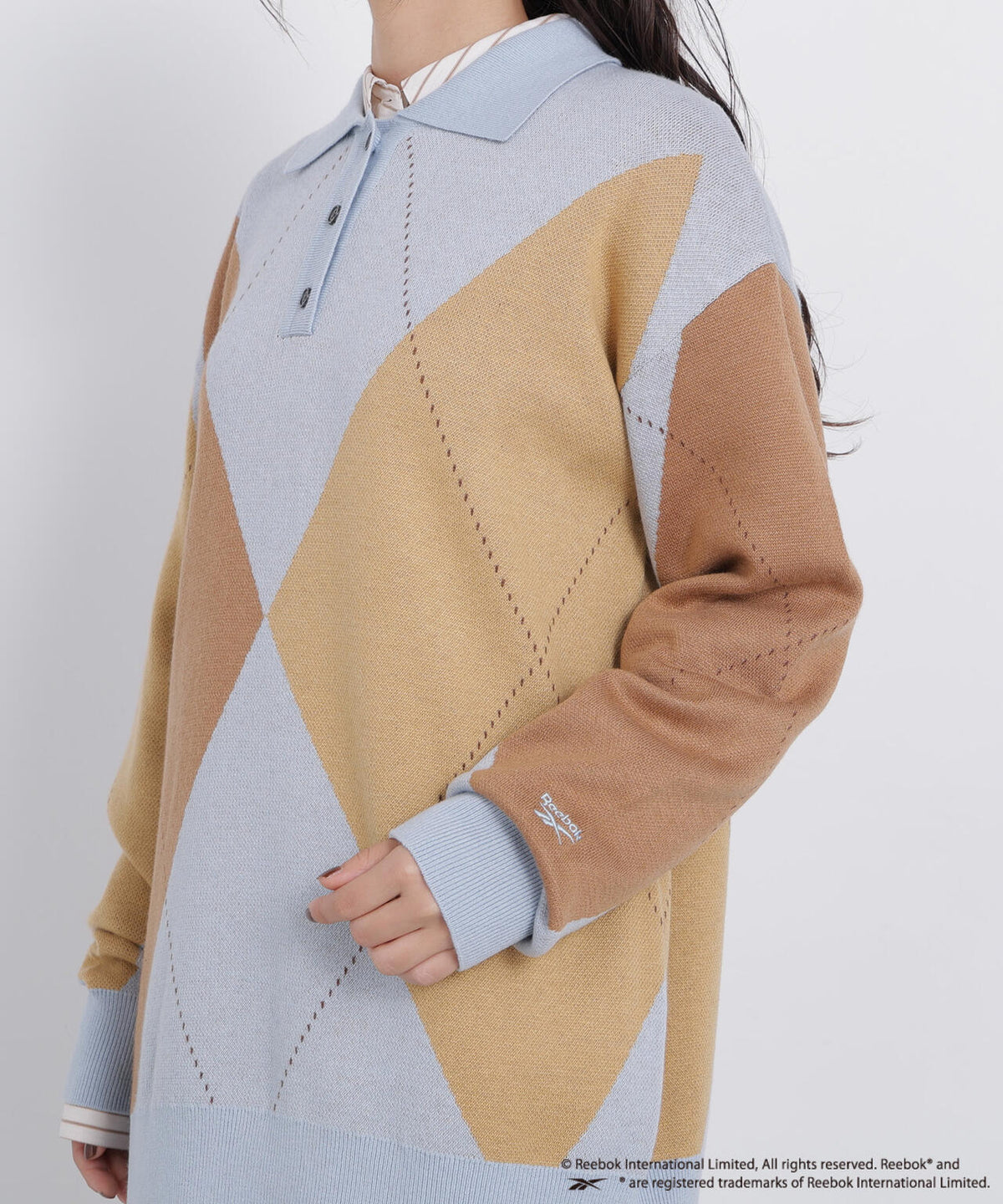 162cm 着用サイズ：FR