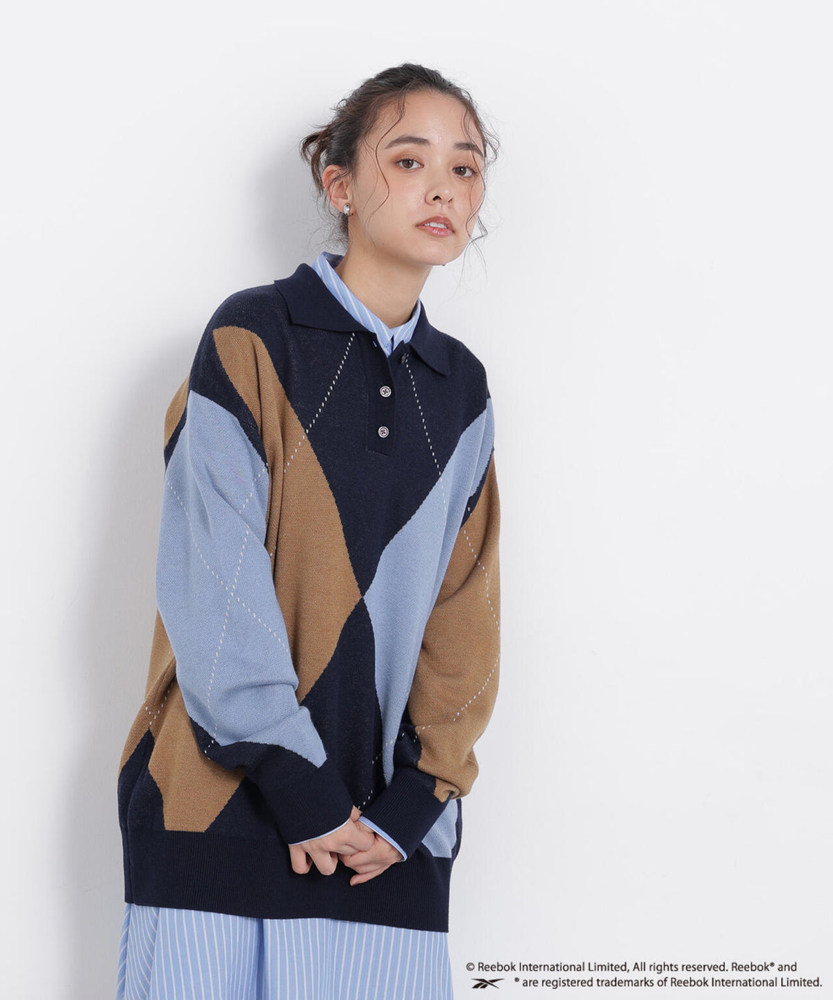 162cm 着用サイズ：FR