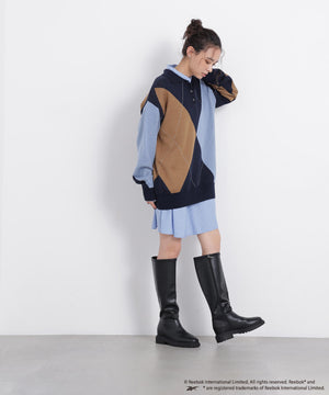 162cm 着用サイズ：FR