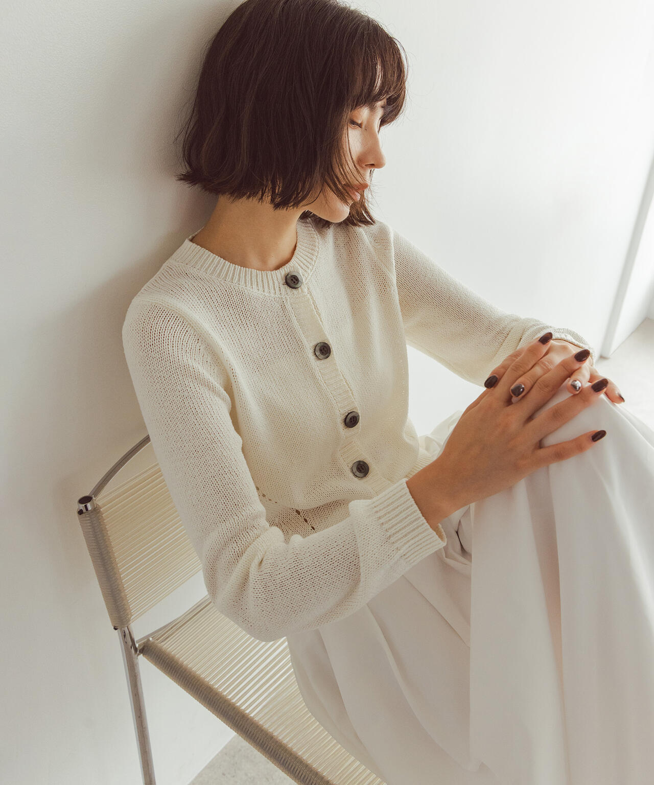 16８cm 着用サイズ：FR