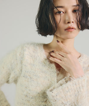 165cm 着用サイズ：FR