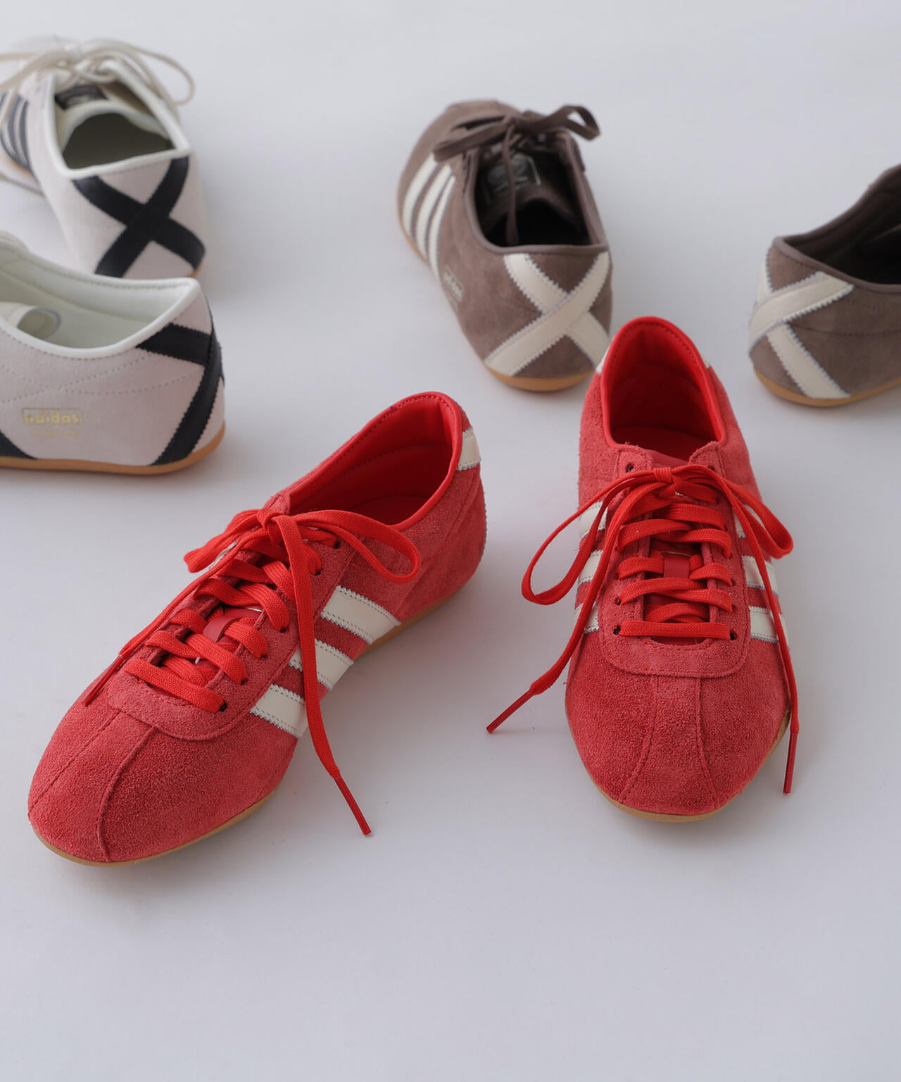 adidas TOKYO W シューズ | NATURAL BEAUTY BASIC（ナチュラル
