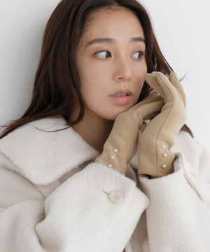 165.5cm 着用サイズ：FR