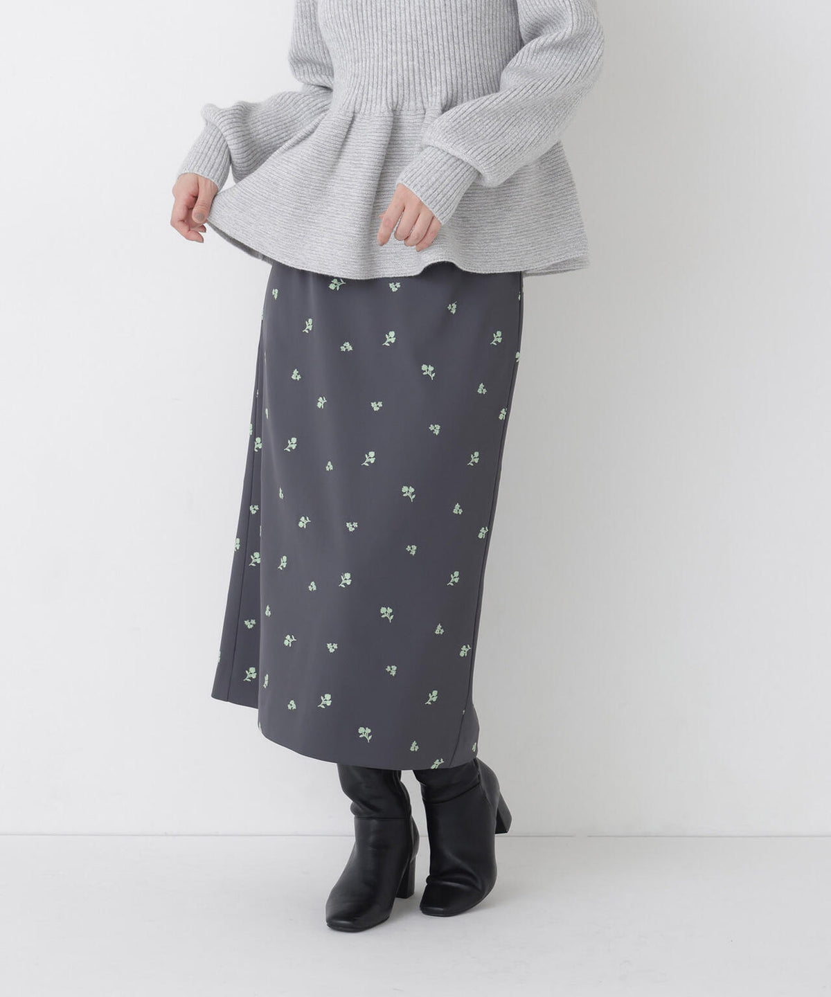 163cm 着用サイズ：M