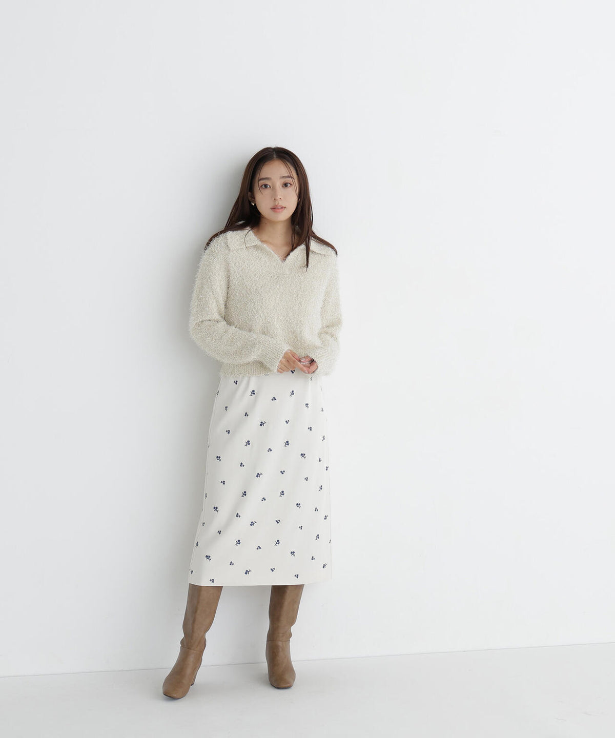 165.5cm 着用サイズ：M