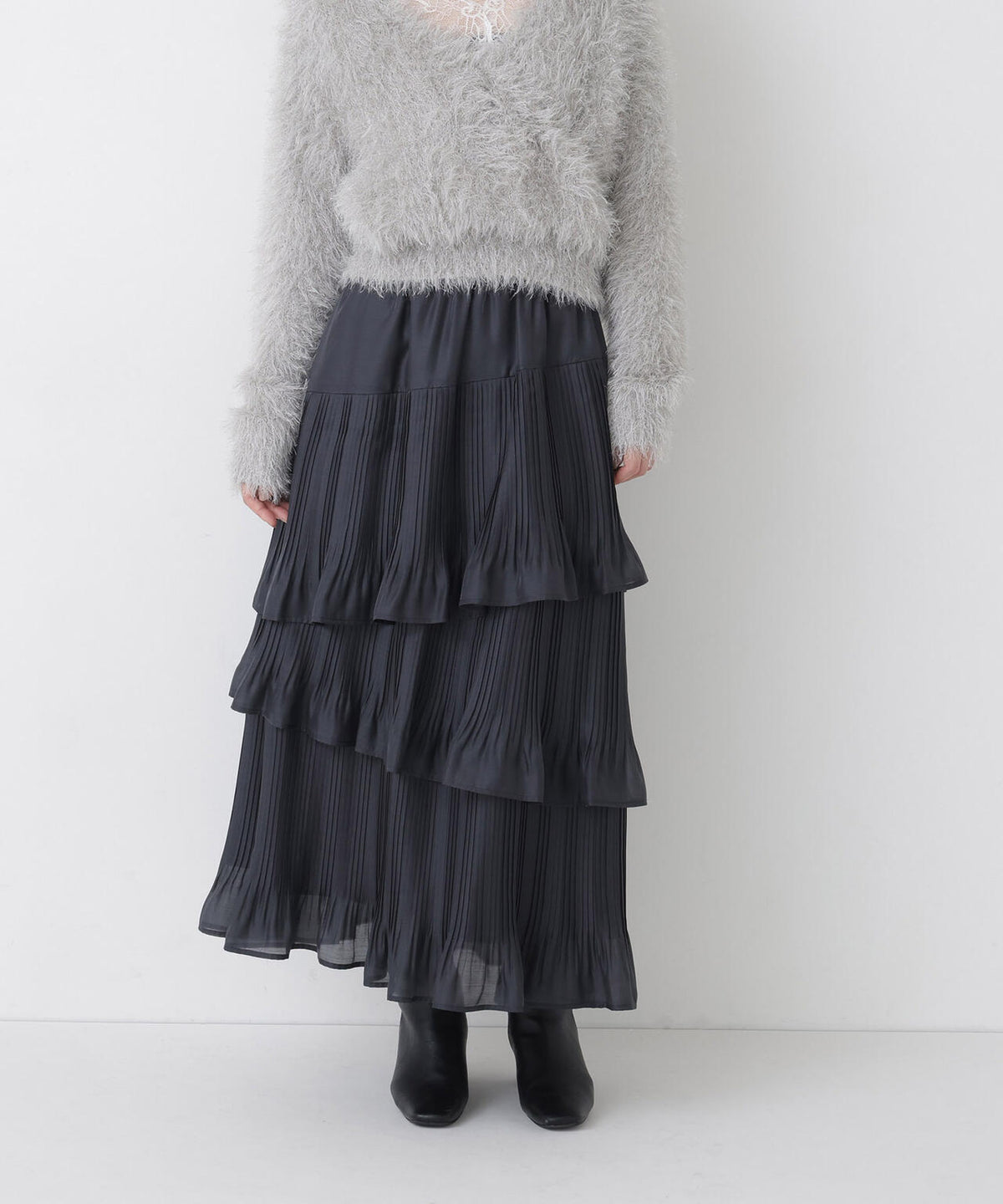 163cm 着用サイズ：M