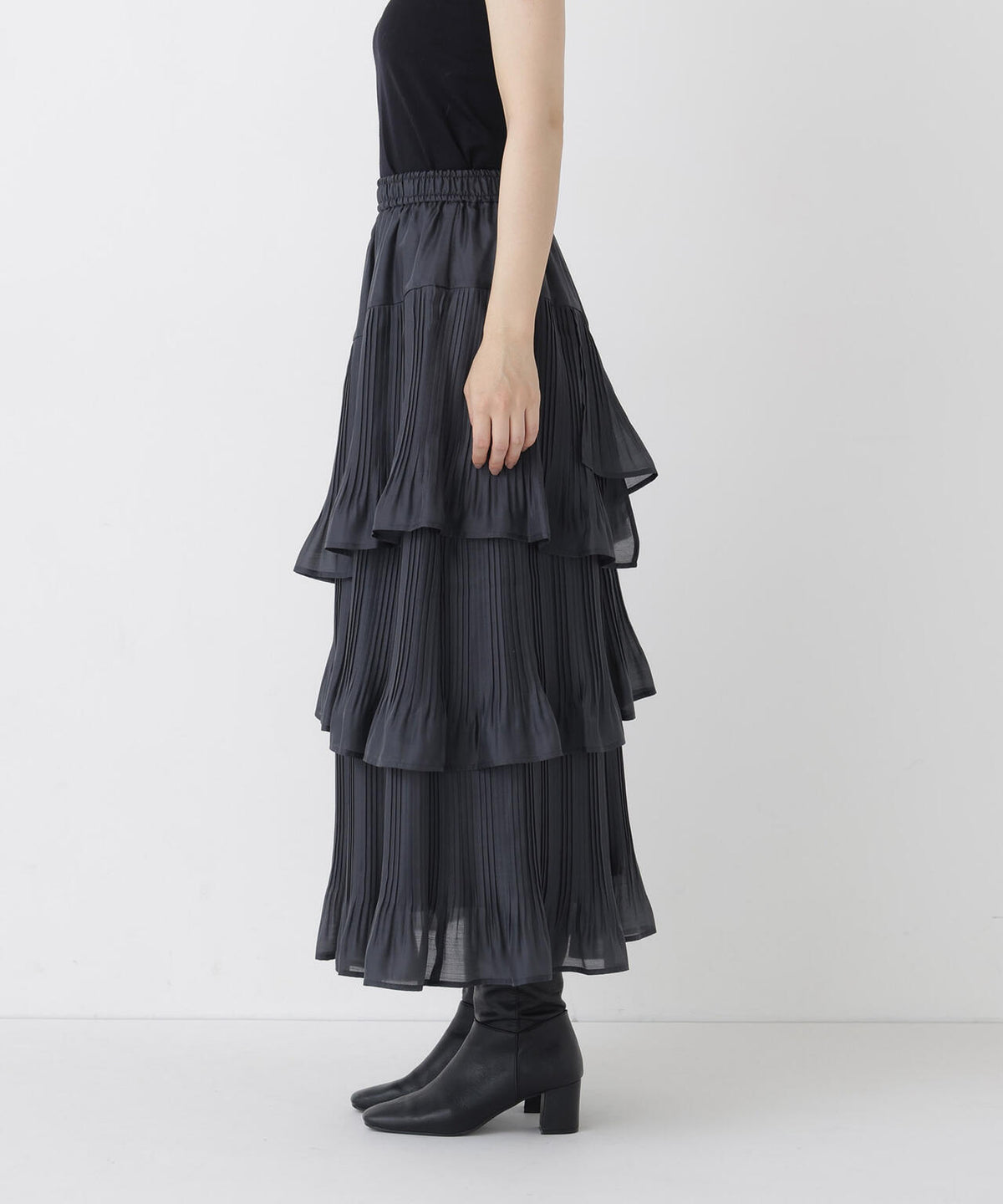 163cm 着用サイズ：M