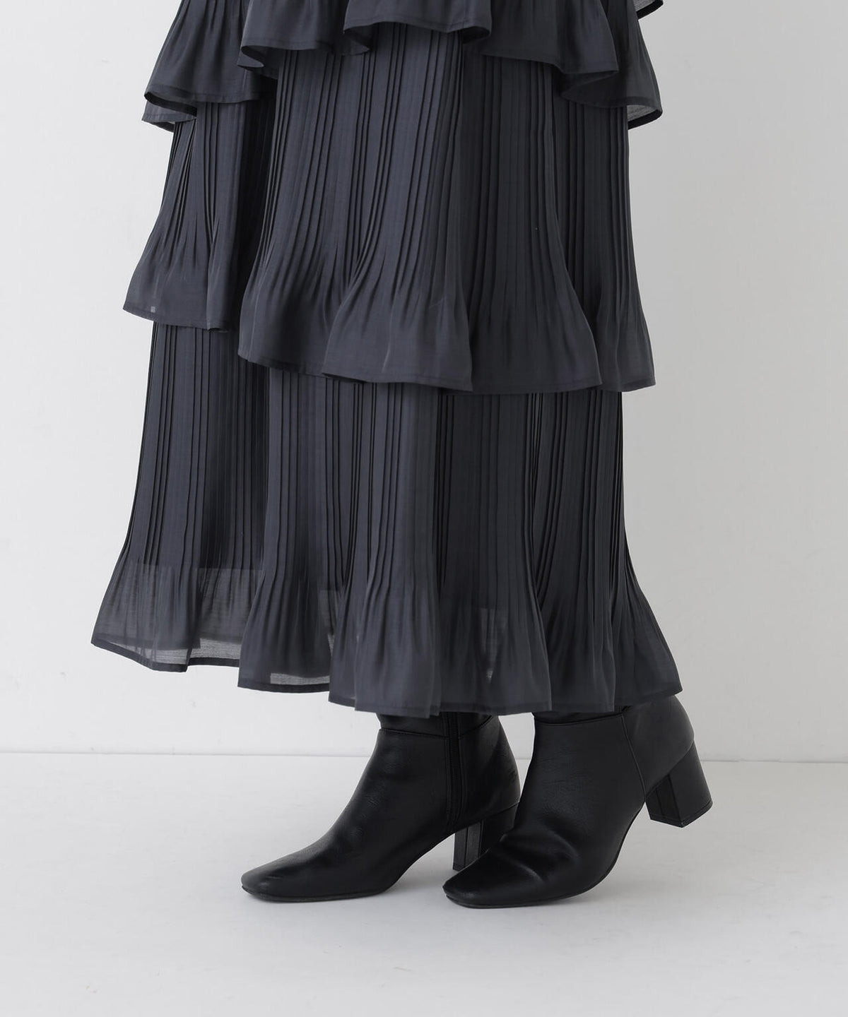 163cm 着用サイズ：M