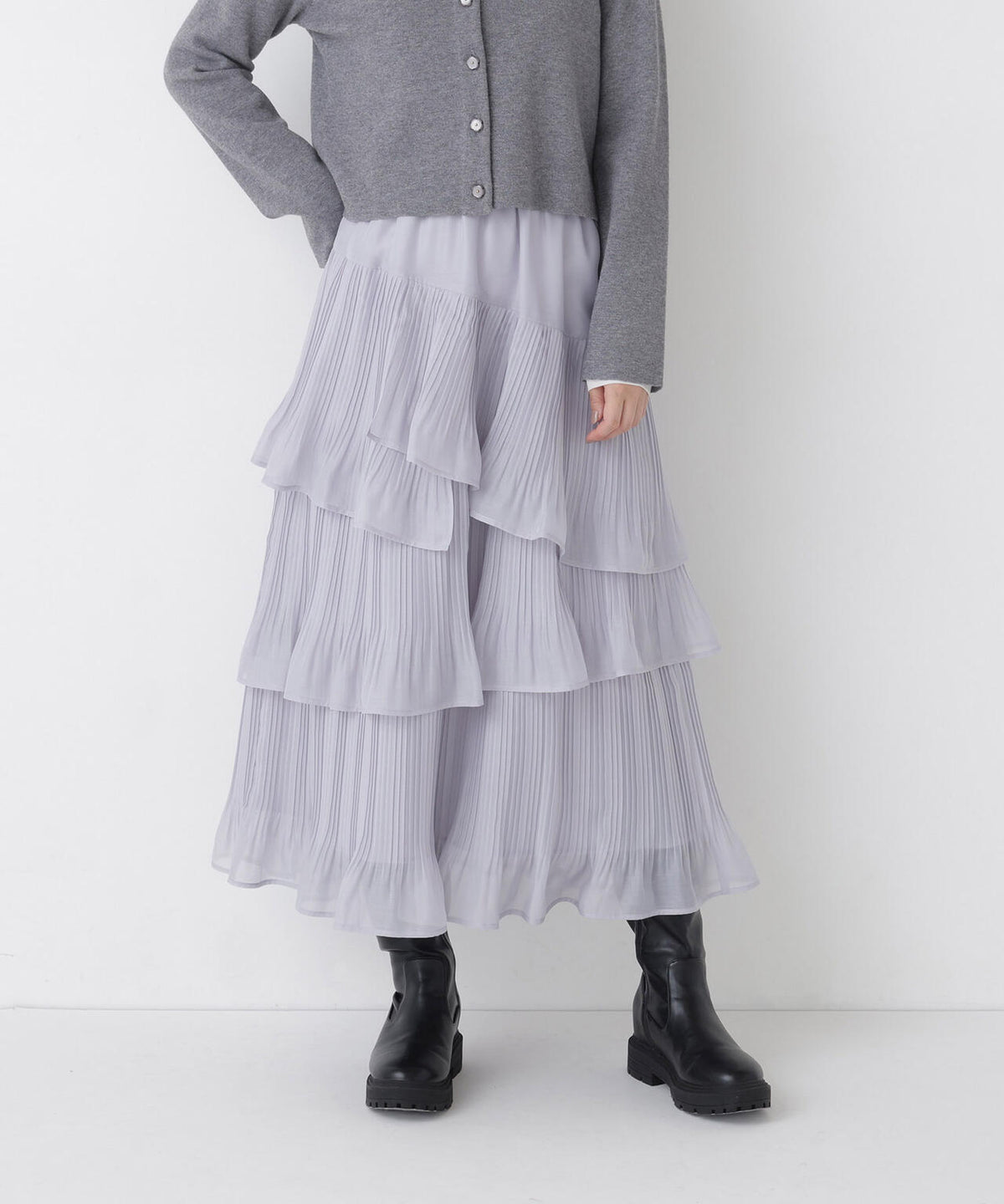 163cm 着用サイズ：M