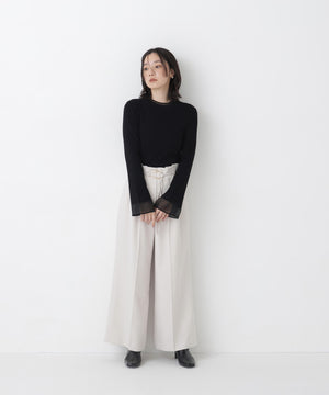 163cm 着用サイズ：FR