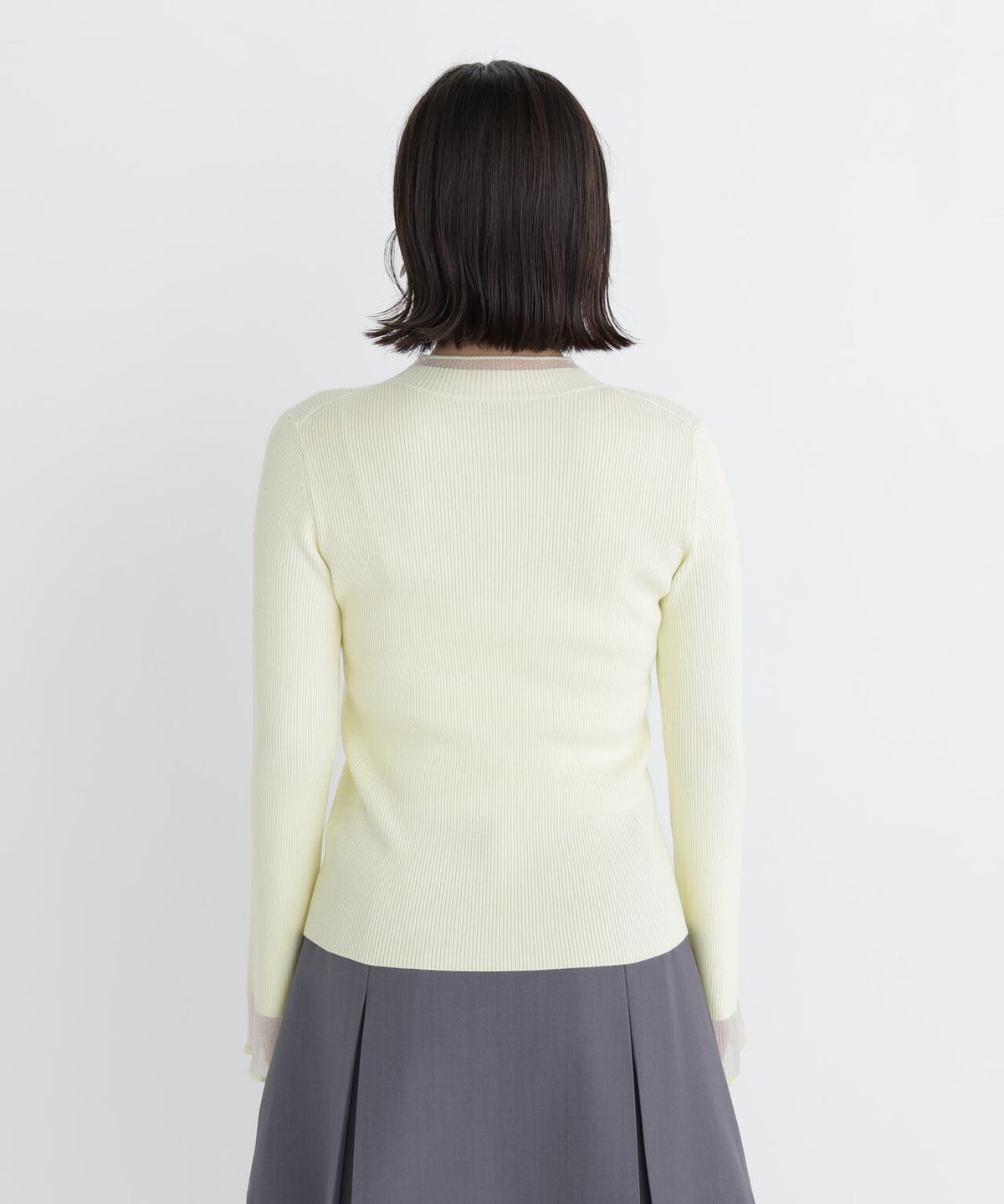 163cm 着用サイズ：FR
