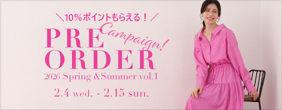 PINKY&DIANNE（ピンキー&ダイアン）｜【公式】通販mix.tokyo（ミックス