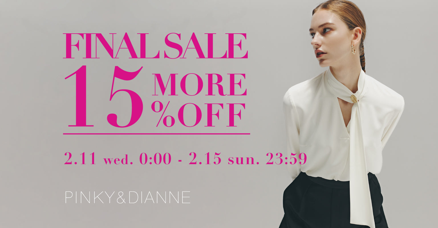 PINKY&DIANNE（ピンキー&ダイアン）｜【公式】通販mix.tokyo（ミックス