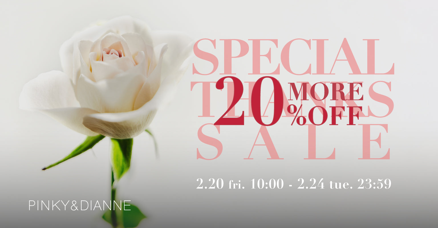 PINKY&DIANNE（ピンキー&ダイアン）｜【公式】通販mix.tokyo（ミックス