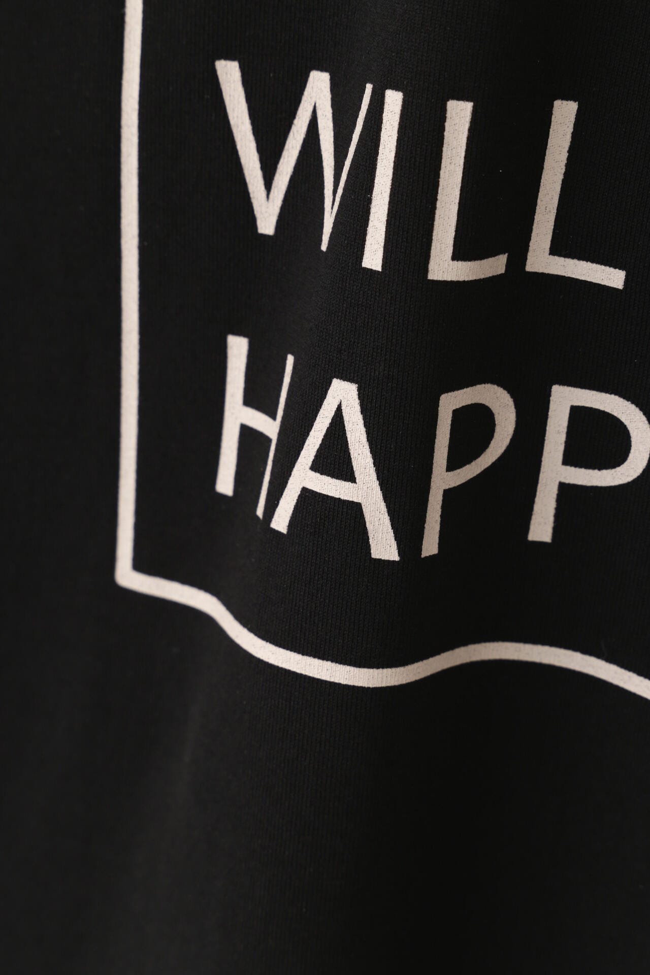 GOOD THINGS WILL HAPPEN　Tシャツ