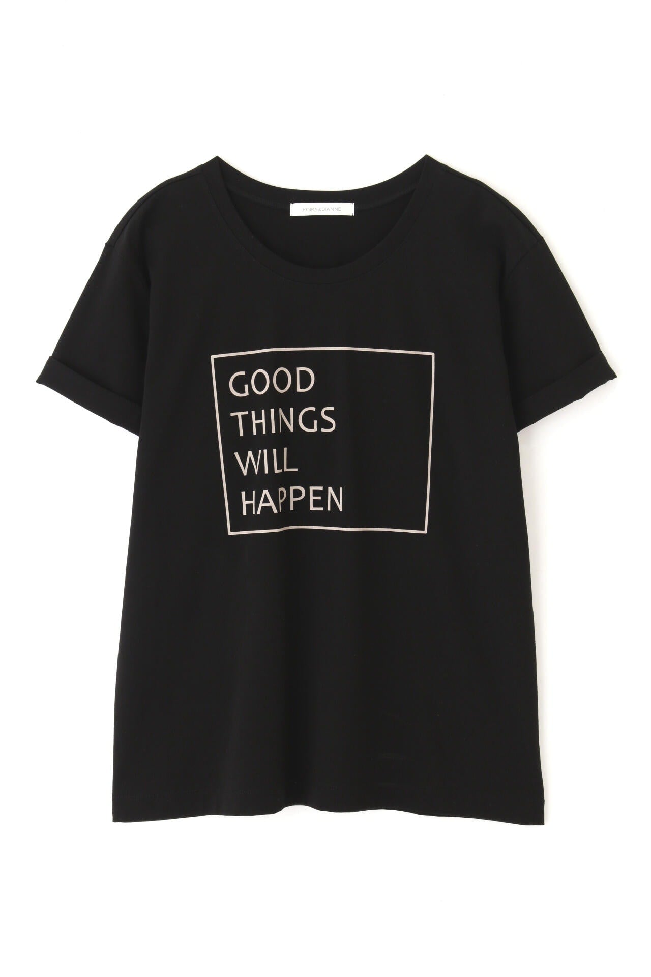GOOD THINGS WILL HAPPEN　Tシャツ