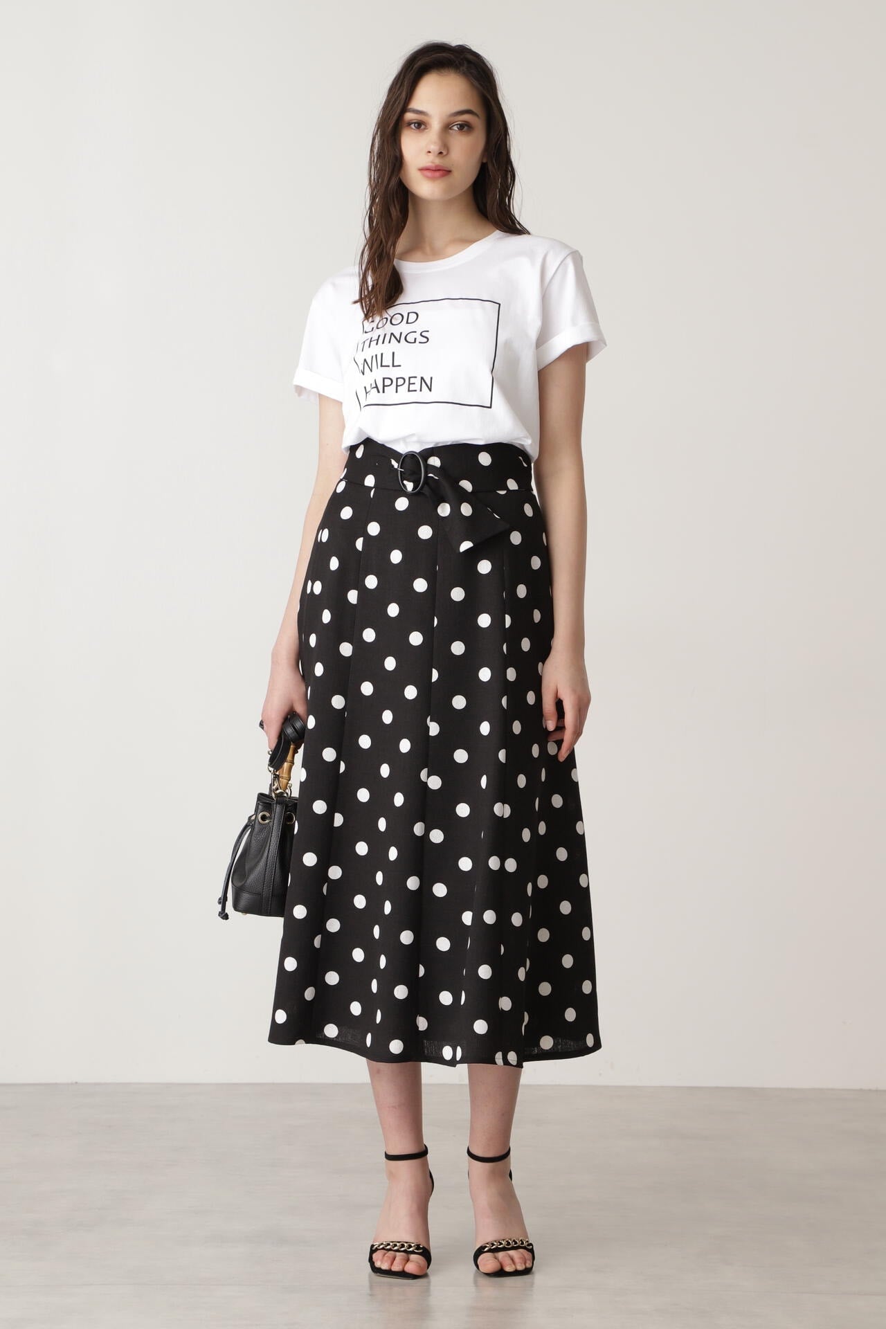 GOOD THINGS WILL HAPPEN　Tシャツ