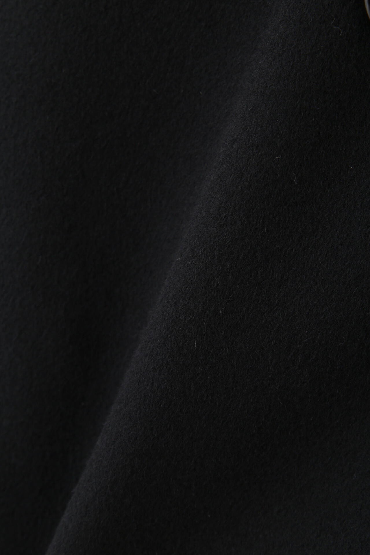 FOXファー付きカシミヤ混ショートコート | PINKY&DIANNE（ピンキー