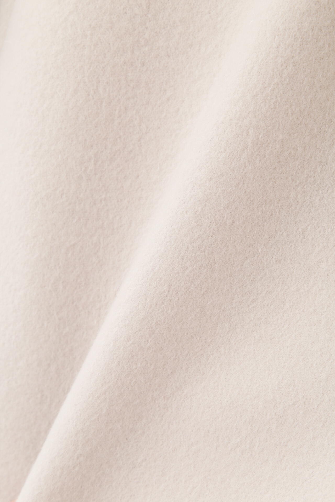 ピンキー&ダイアン PINKY&DIANNE カシミヤ混 ショートコート　38 FOXファー付きカシミヤ混ショートコート | PINKY&DIANNE（ピンキー