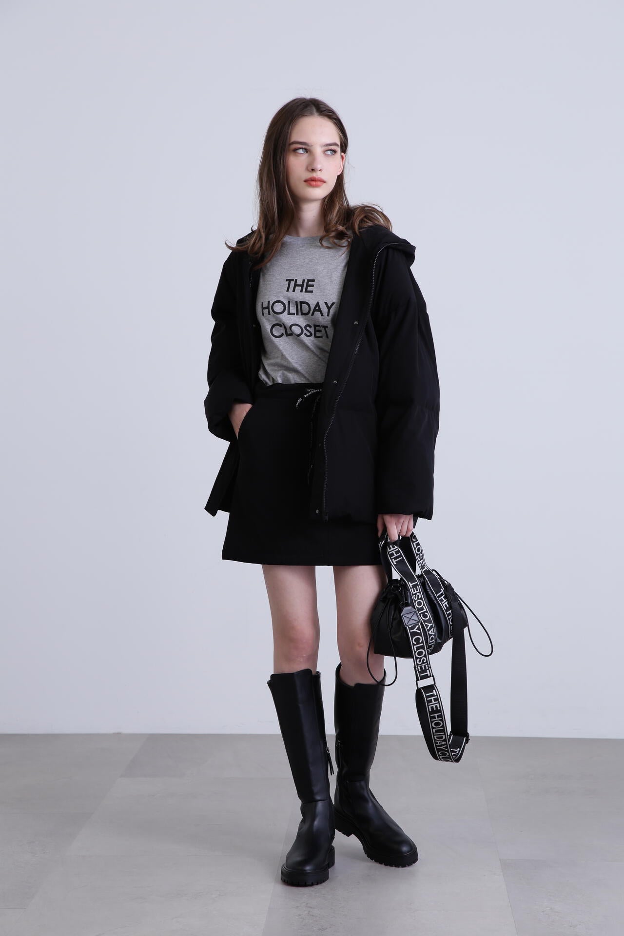 レディース ボンディング ピーコート SHIPS Colors（シップスカラーズ） ピーコート pコート SHIPS Colors