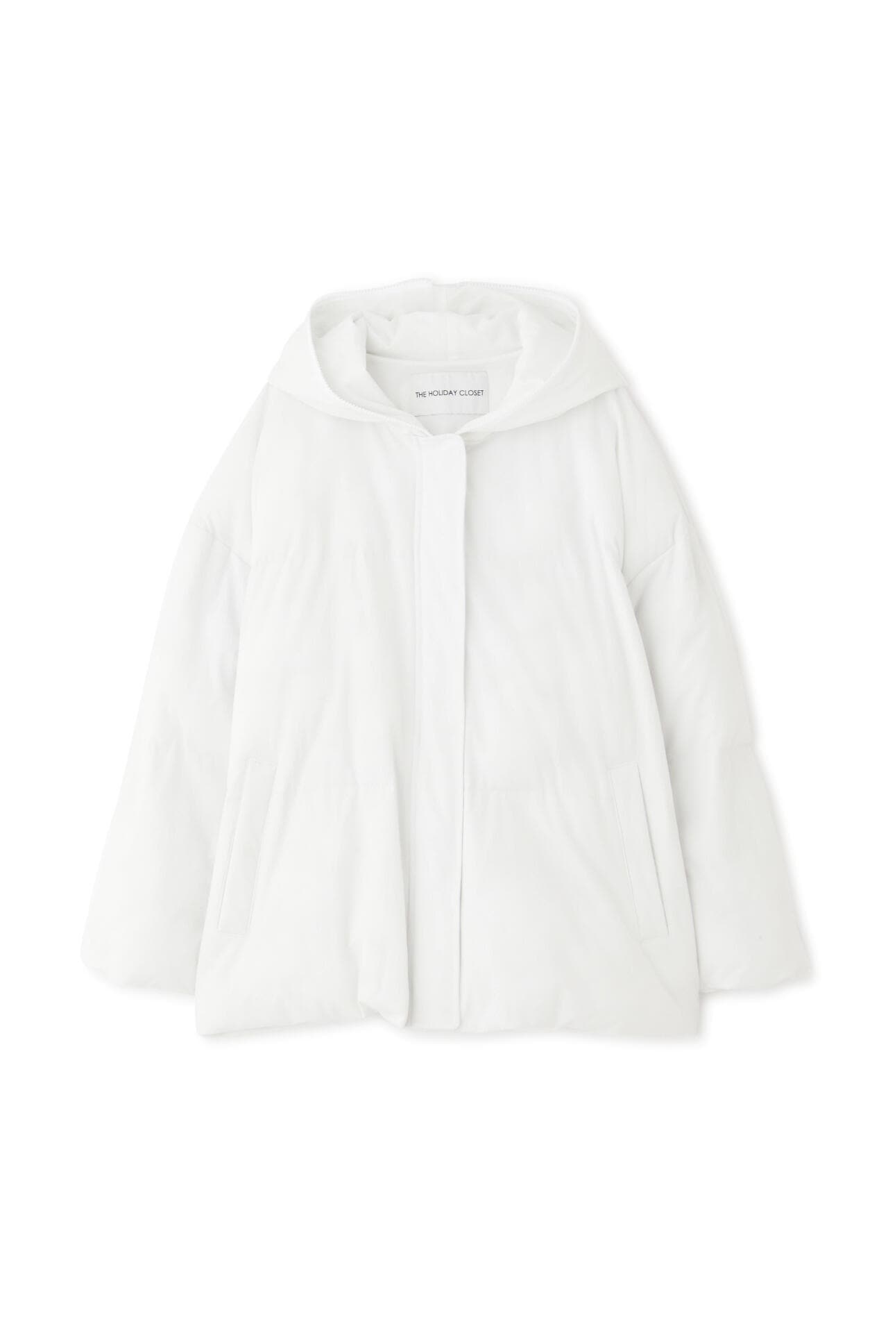 THE HOLIDAY CLOSET] 中綿フードコート | PINKY&DIANNE（ピンキー