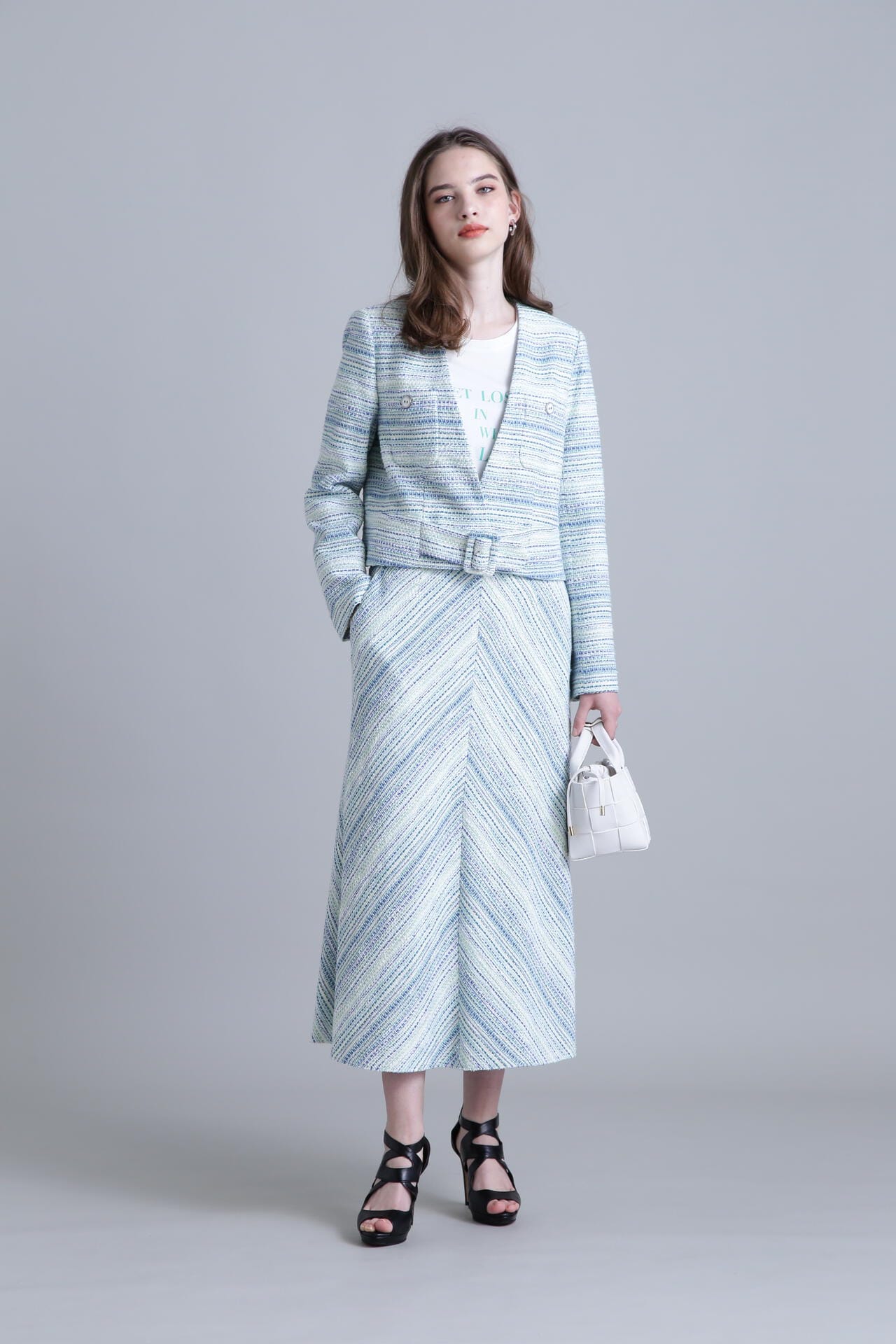 PINKY&DIANNE ピンキーアンドダイアン アートプリントフレアスカート 楽天市場】【SALE／50%OFF】◇アートプリントフレアスカート