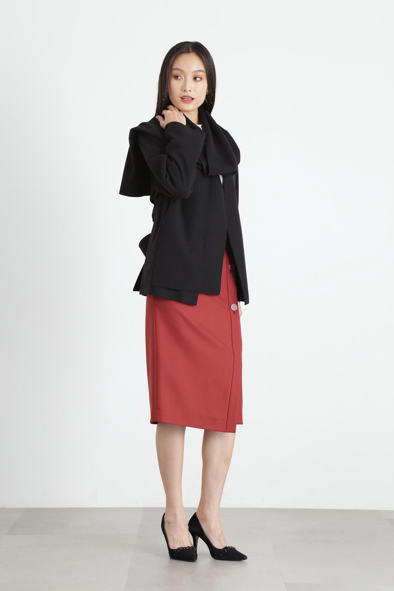 ラップタイトスカート | PINKY&DIANNE（ピンキー&ダイアン