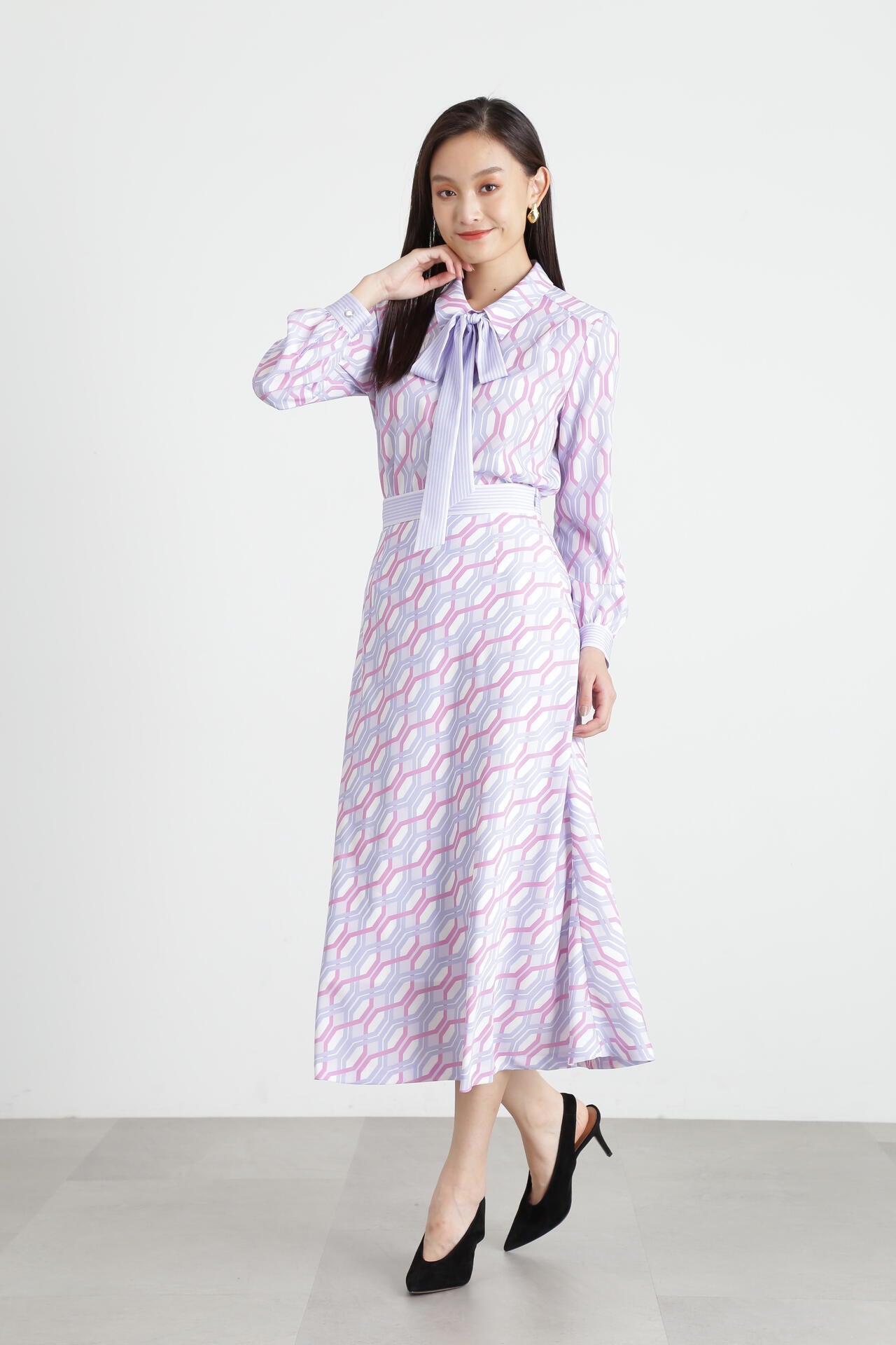 オリビエ　ミックスドメディア サイン入り 348/500 ミントモール / MINT 千葉店 / BBM チアリーダー 2025 尾﨑