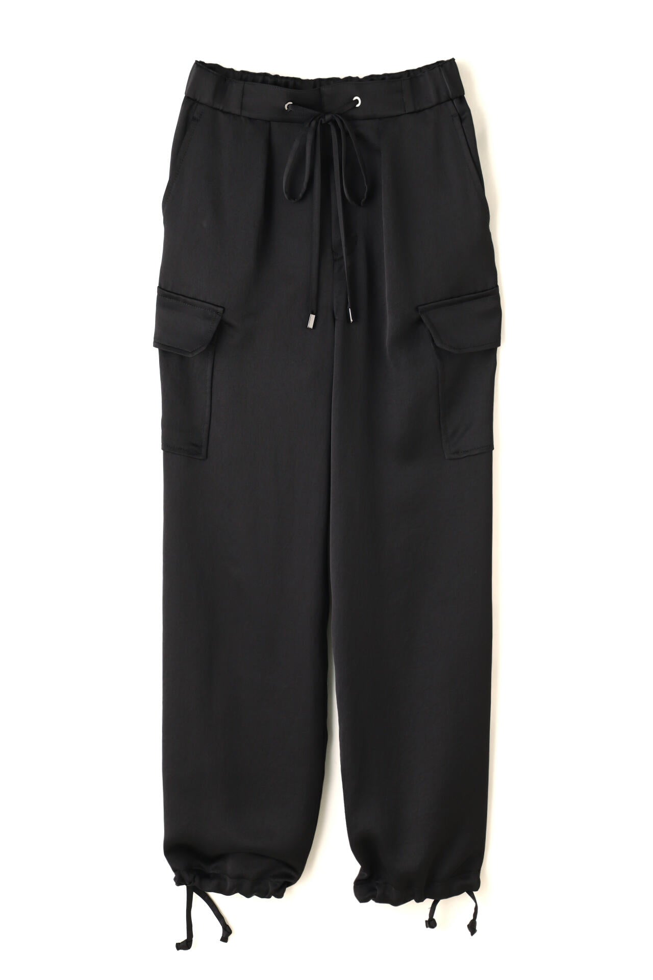 サテンカーゴパンツ | PINKY&DIANNE（ピンキー&ダイアン） ｜【公式