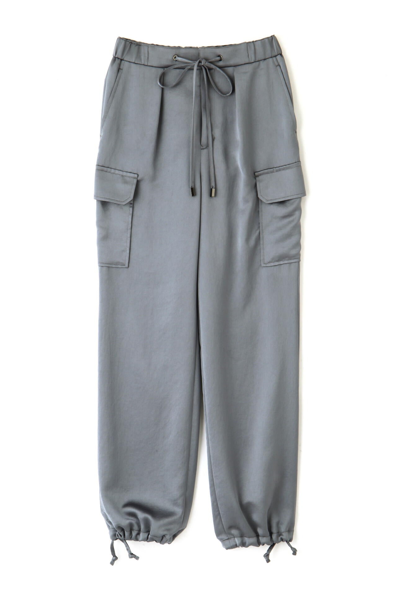 サテンカーゴパンツ | PINKY&DIANNE（ピンキー&ダイアン） ｜【公式