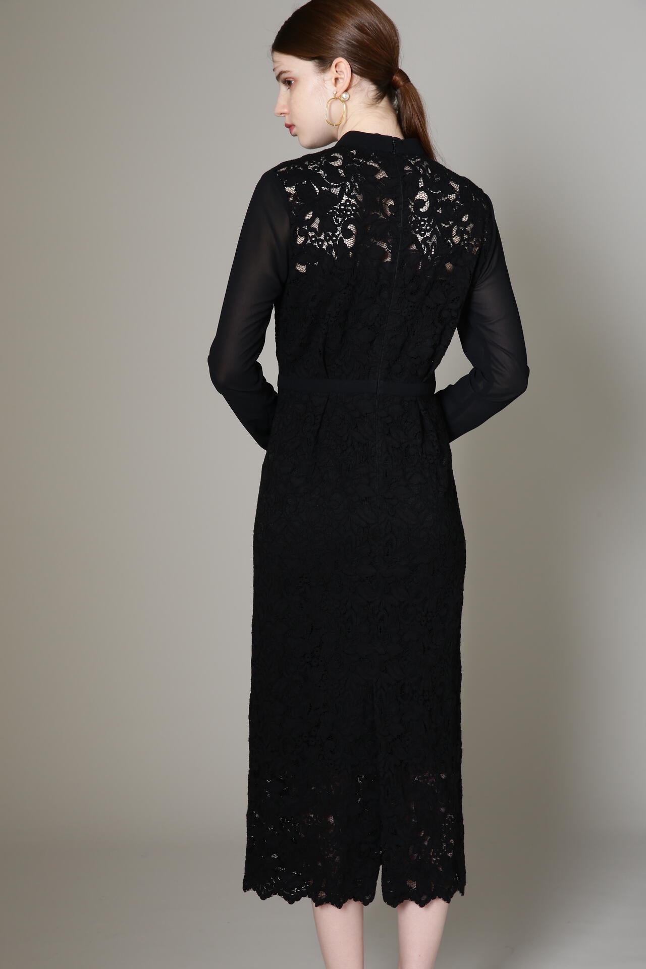 URBAN PRECIOUS] レースワンピース | PINKY&DIANNE（ピンキー