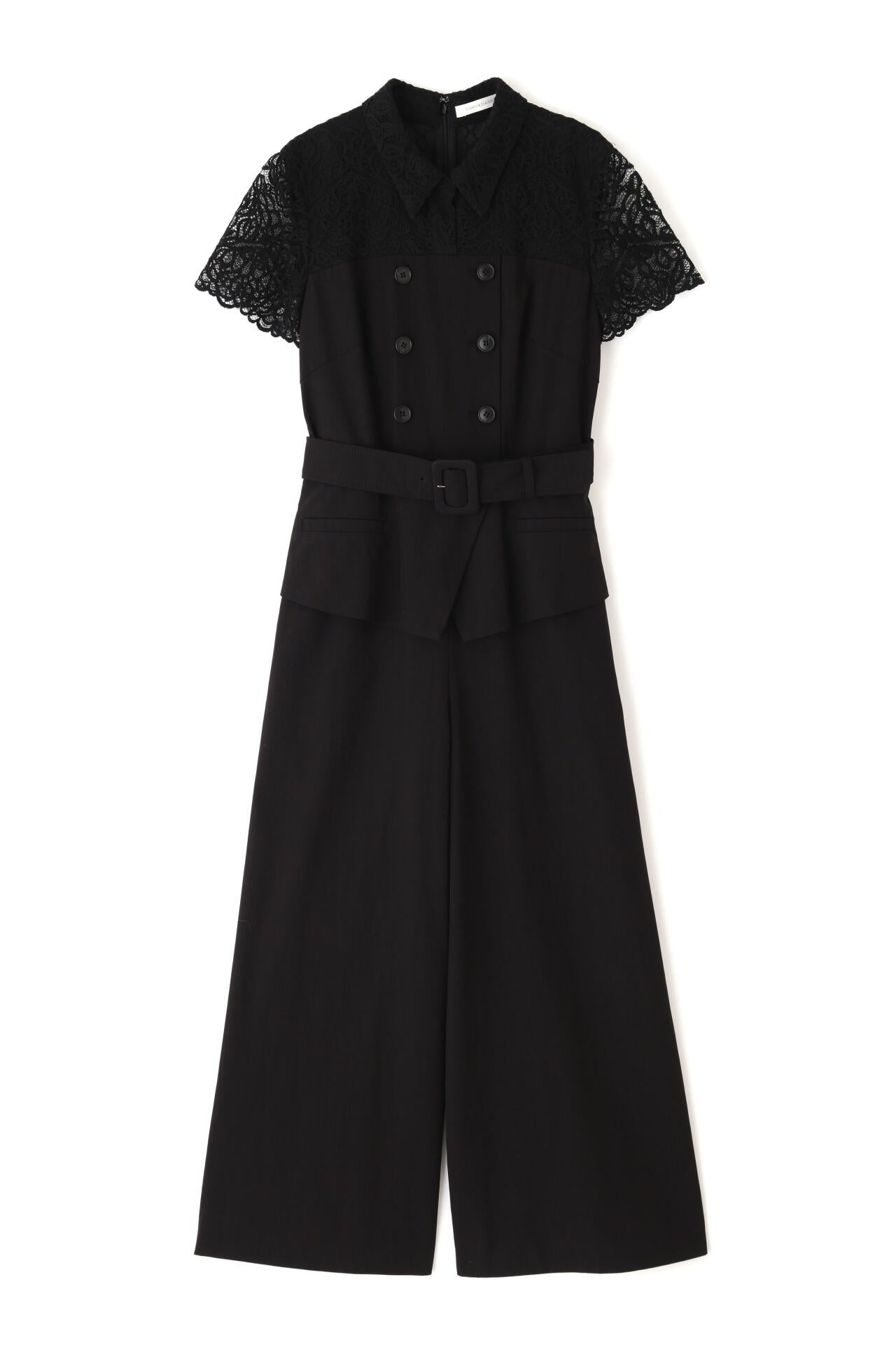 レースコンビジャンプスーツ | PINKY&DIANNE（ピンキー&ダイアン