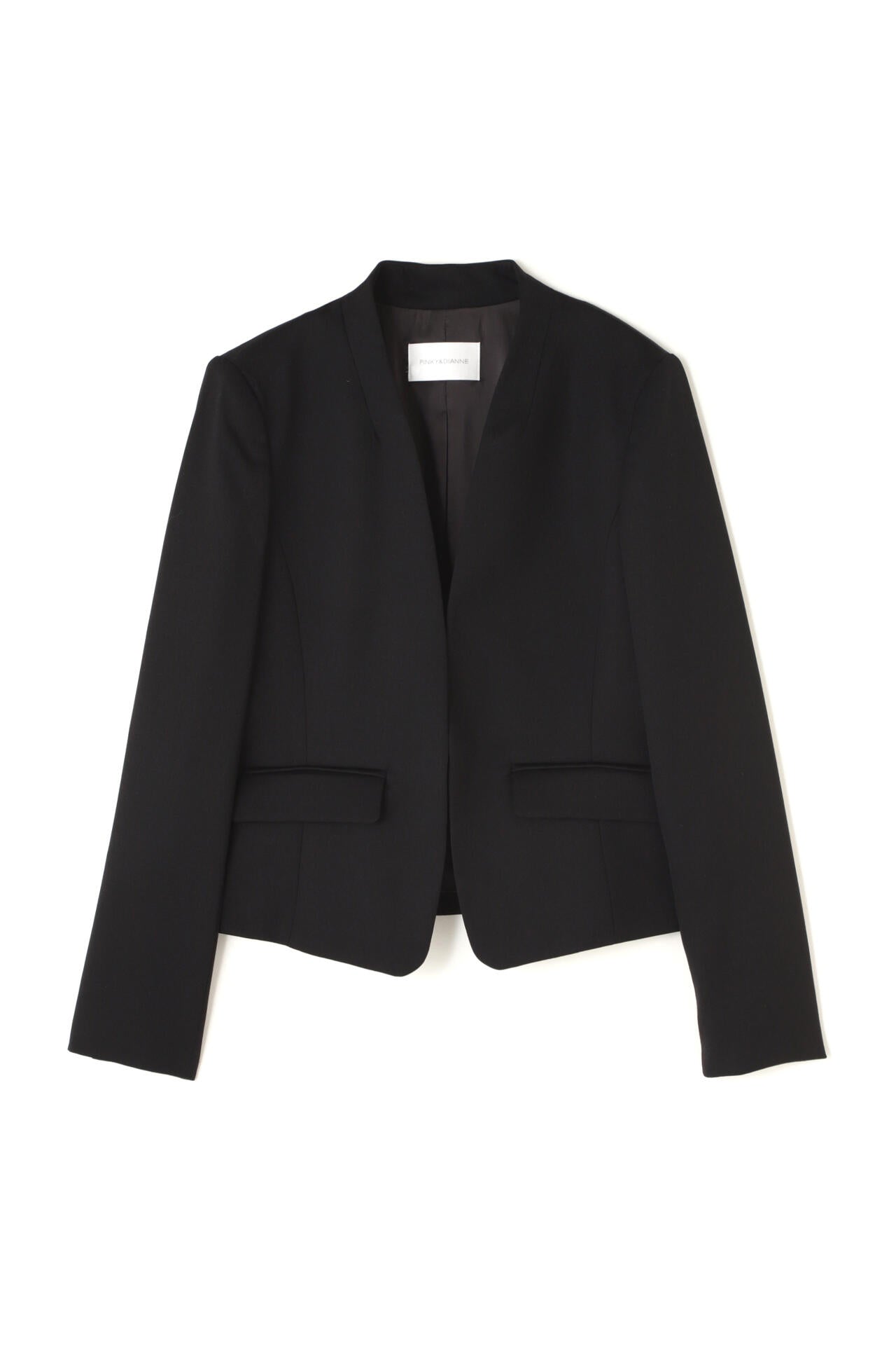 PINKY&DIANNE ケープジャケット ブラック タグ付き 楽天市場】【SALE／50%OFF】[URBAN PRECIOUS] ケープジャケット