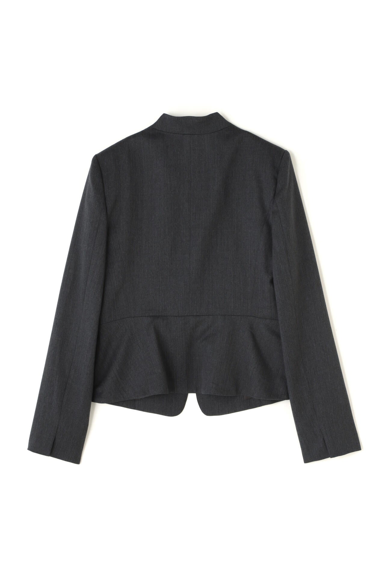 ドライツイルノーカラージャケット | PINKY&DIANNE（ピンキー