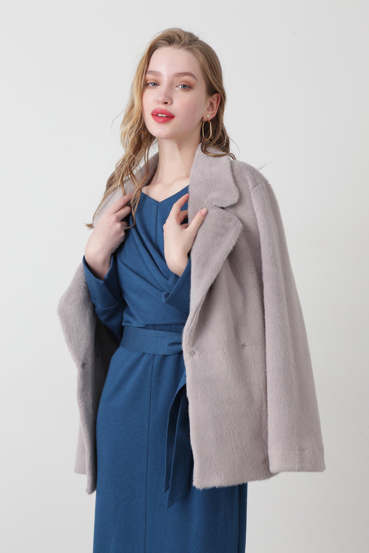 フォーファーショートコート | PINKY&DIANNE（ピンキー&ダイアン