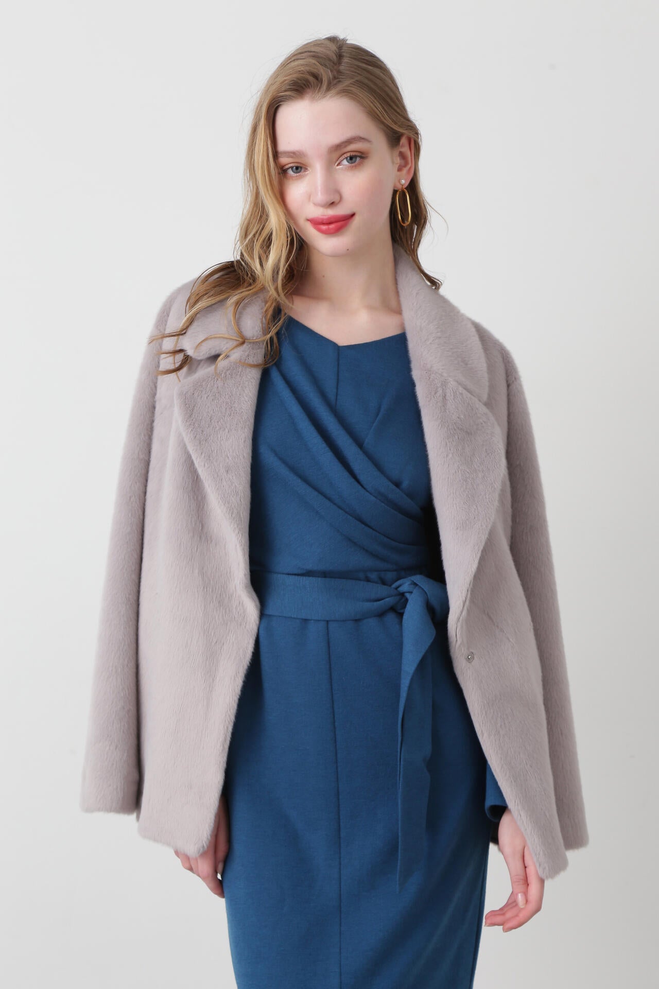 フォーファーショートコート | PINKY&DIANNE（ピンキー&ダイアン