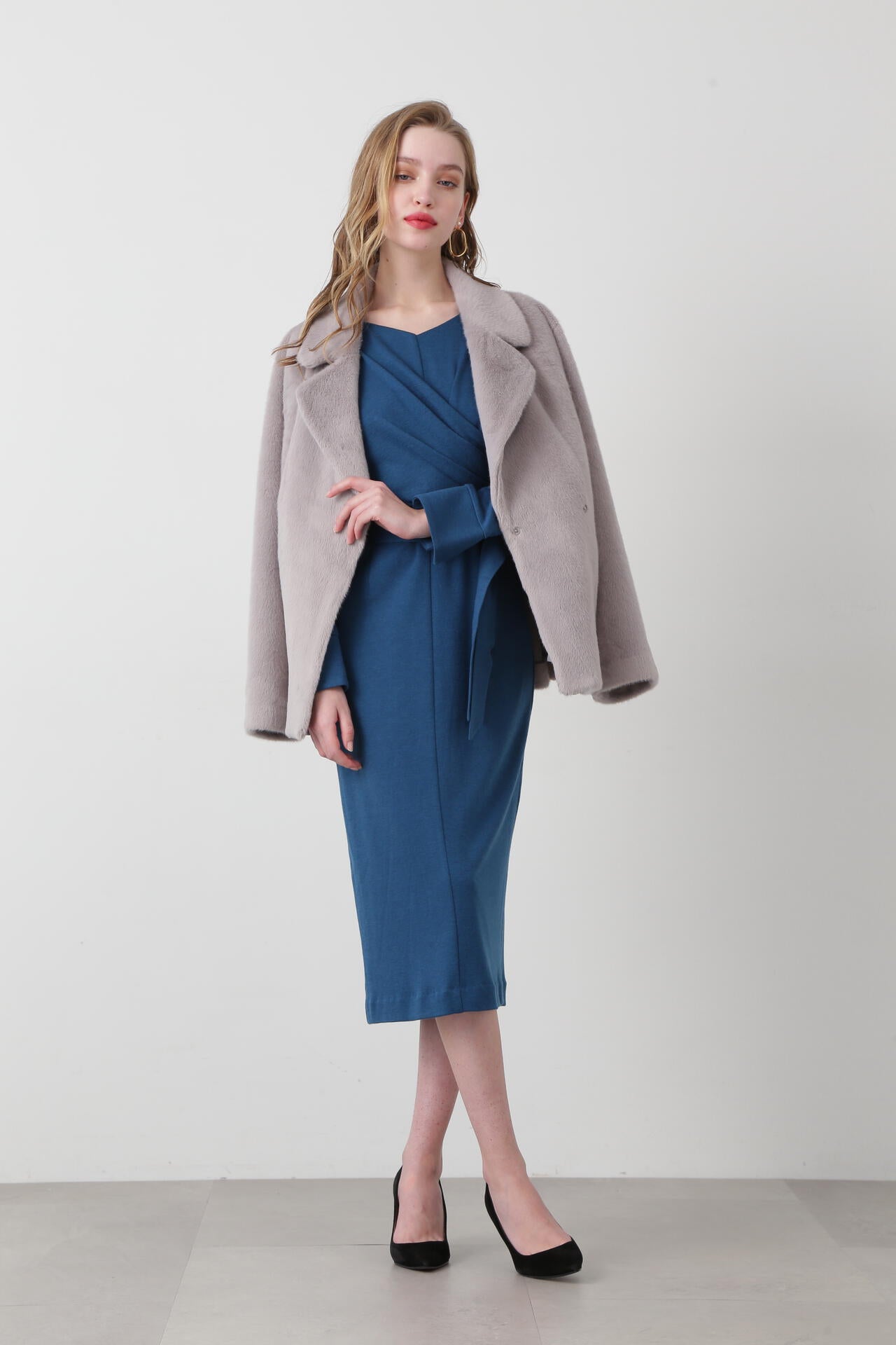 フォーファーショートコート | PINKY&DIANNE（ピンキー&ダイアン