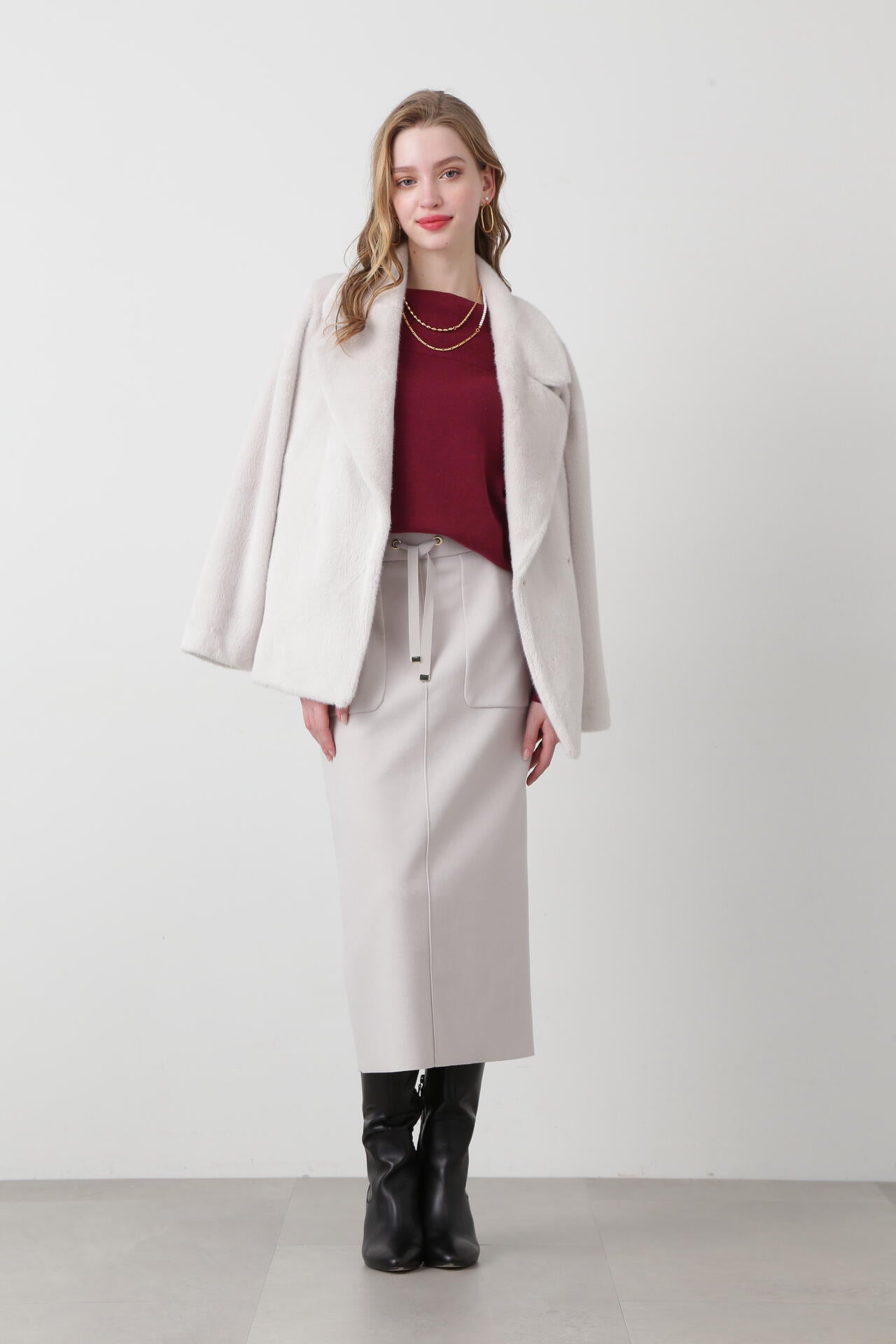 フォーファーショートコート | PINKY&DIANNE（ピンキー&ダイアン