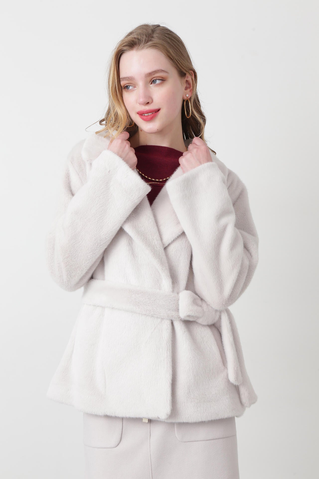 フォーファーショートコート | PINKY&DIANNE（ピンキー&ダイアン