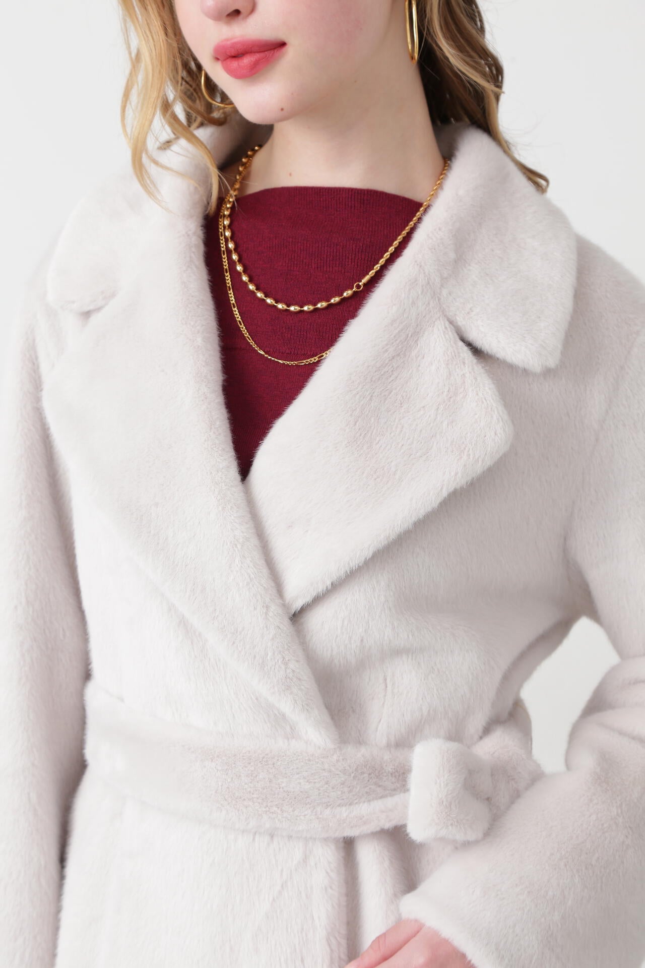 フォーファーショートコート | PINKY&DIANNE（ピンキー&ダイアン