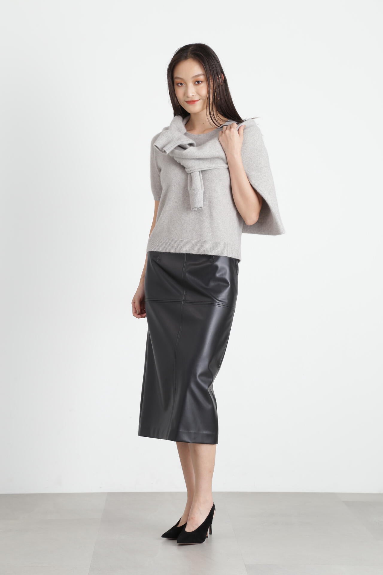 ZIPカーディガン | PINKY&DIANNE（ピンキー&ダイアン） ｜【公式】通販