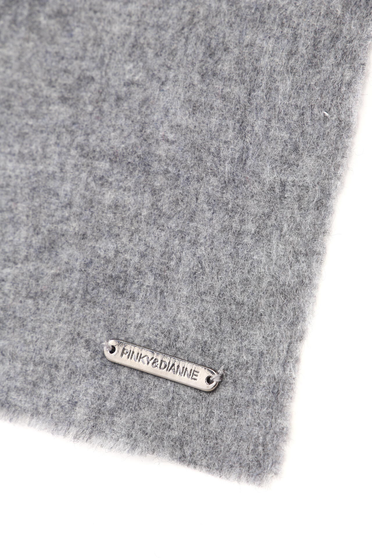 カシミヤ100%ボリュームストール