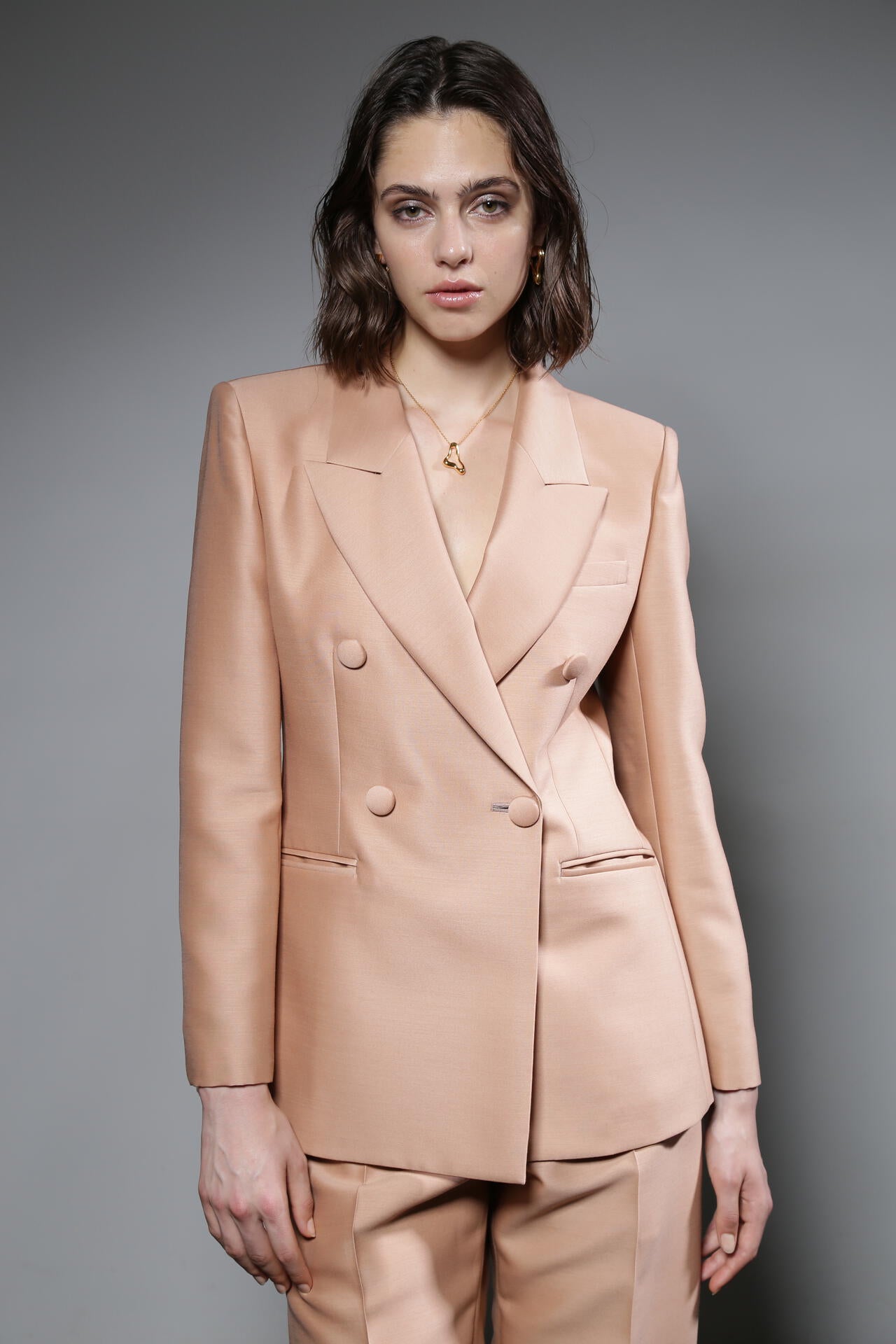 ダブルブレストジャケット_ | Alunc（アルン） ｜【公式】通販mix