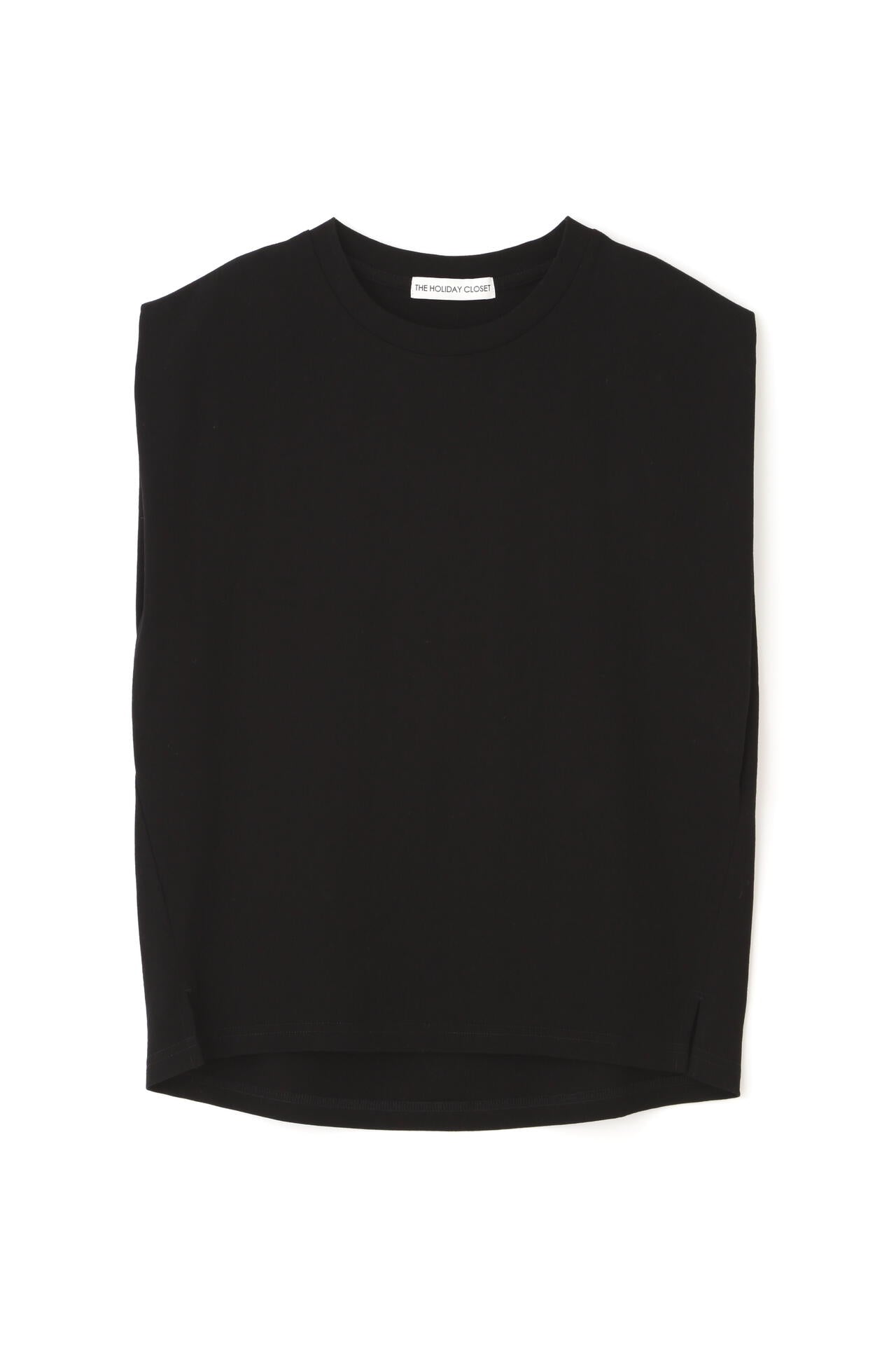 [THE HOLIDAY CLOSET]クルーネックカットソー