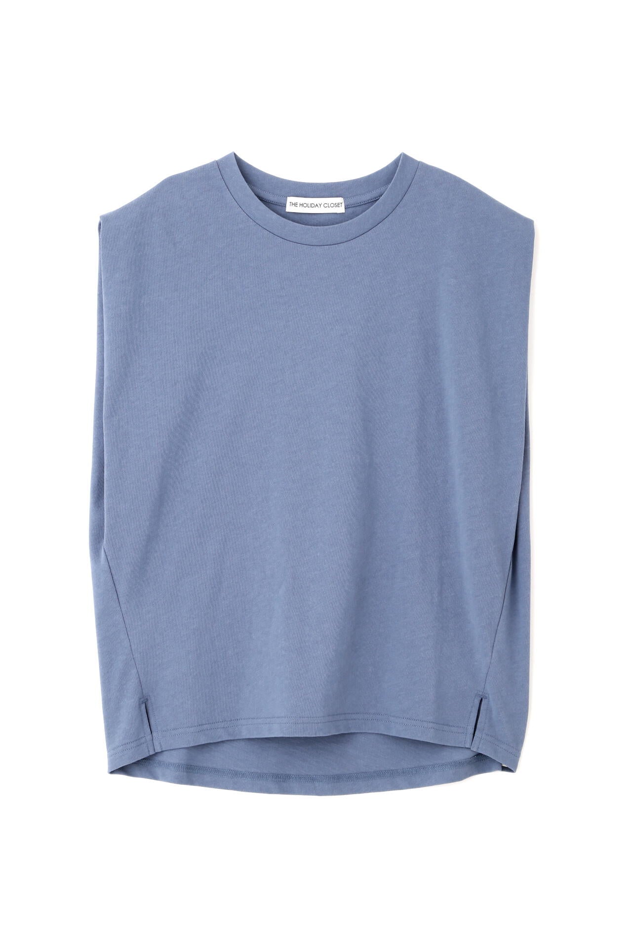 [THE HOLIDAY CLOSET]クルーネックカットソー