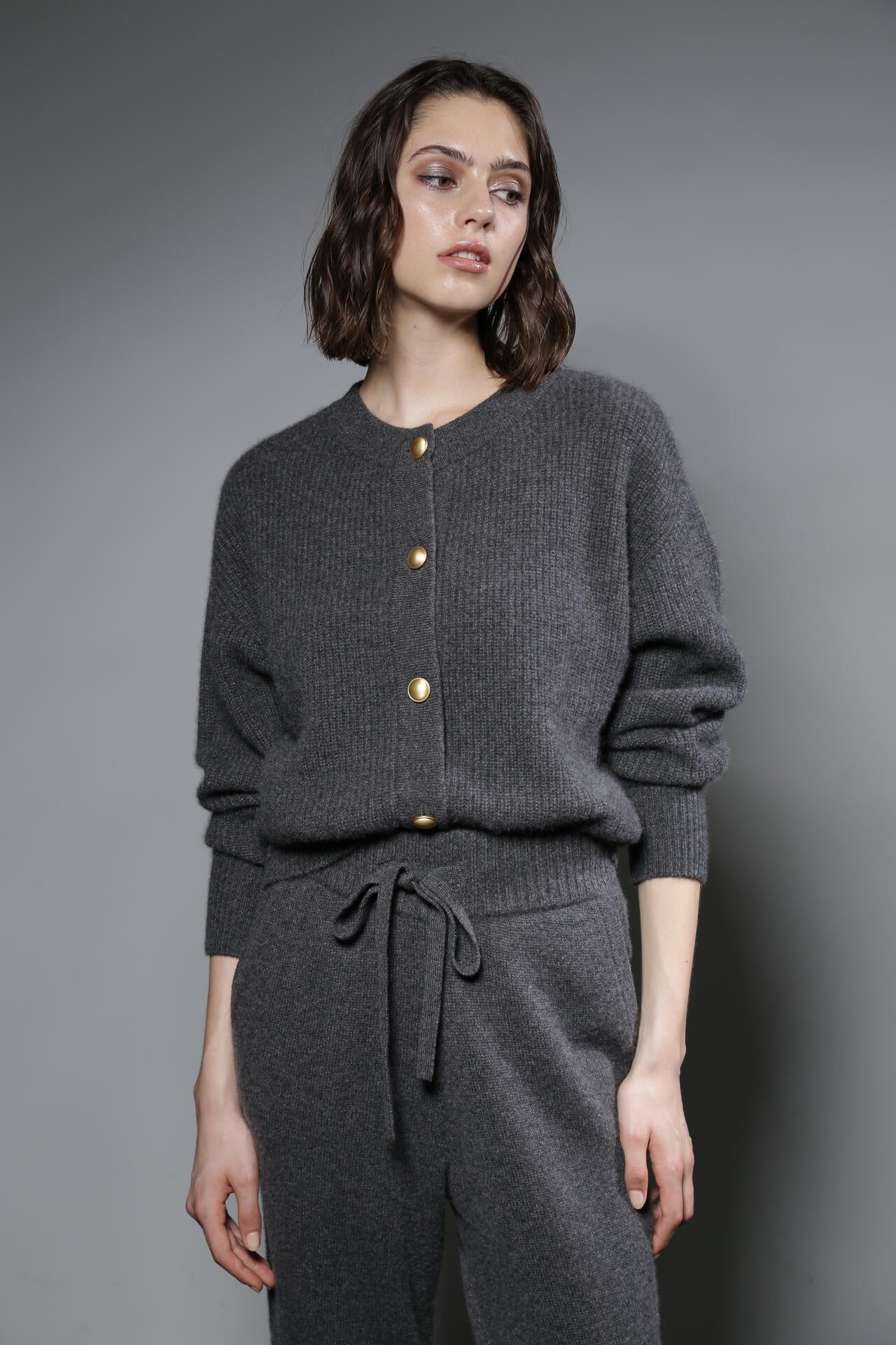 カシミヤニットカーディガン_ | Alunc（アルン） ｜【公式】通販mix