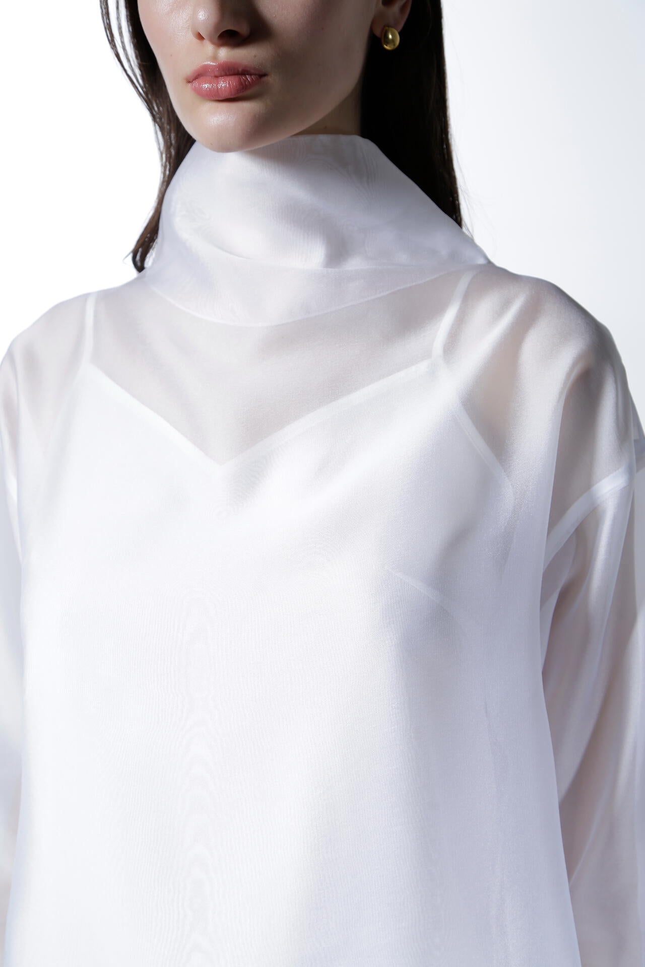 シアータイブラウス_