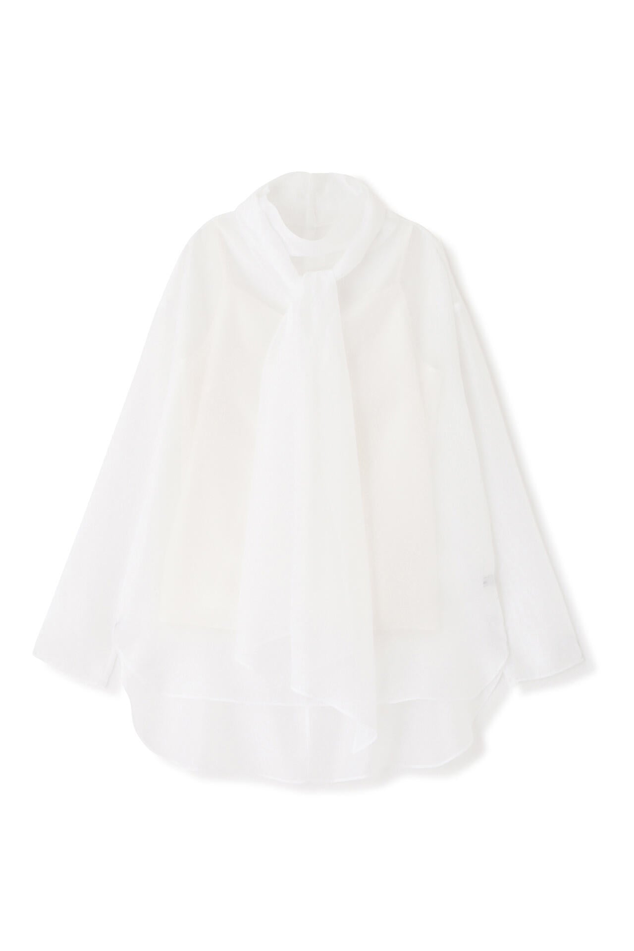 シアータイブラウス_