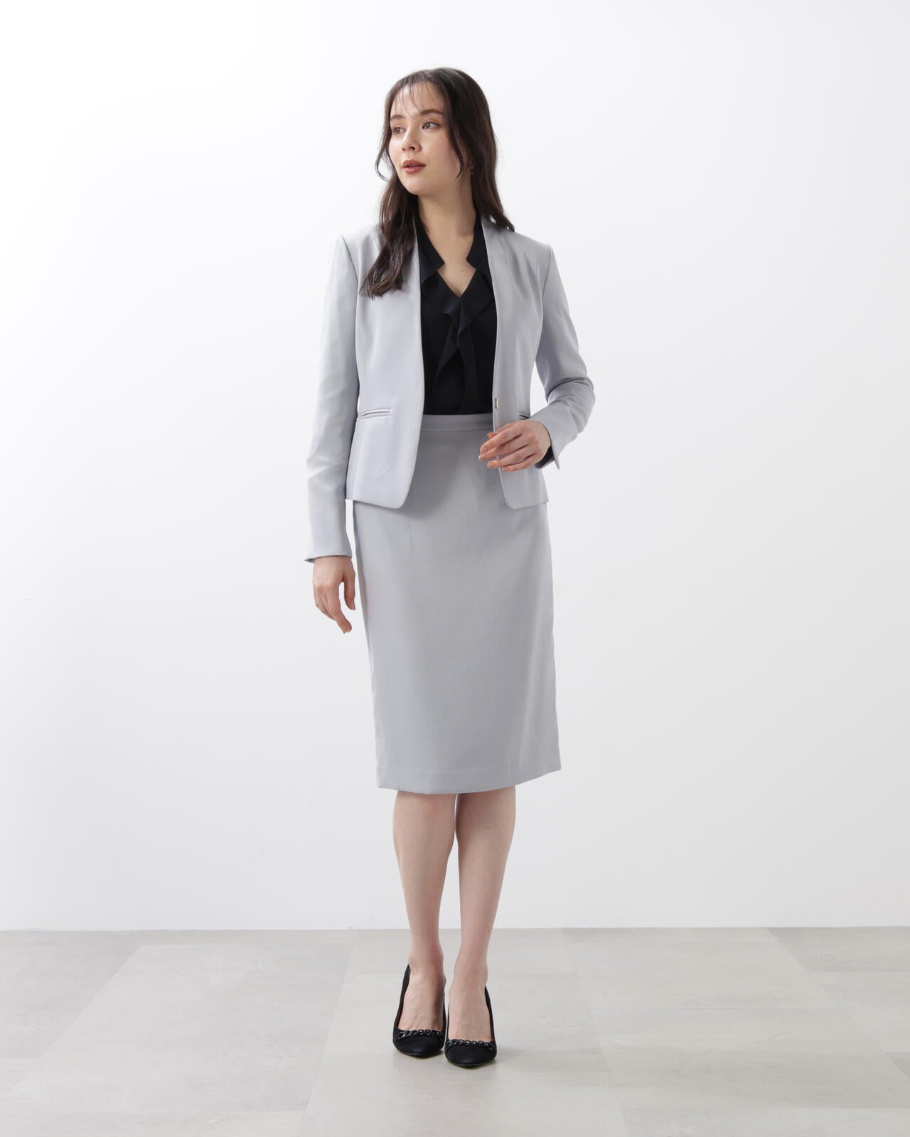 ハイツイストセットアップスカート | PINKY&DIANNE（ピンキー&ダイアン