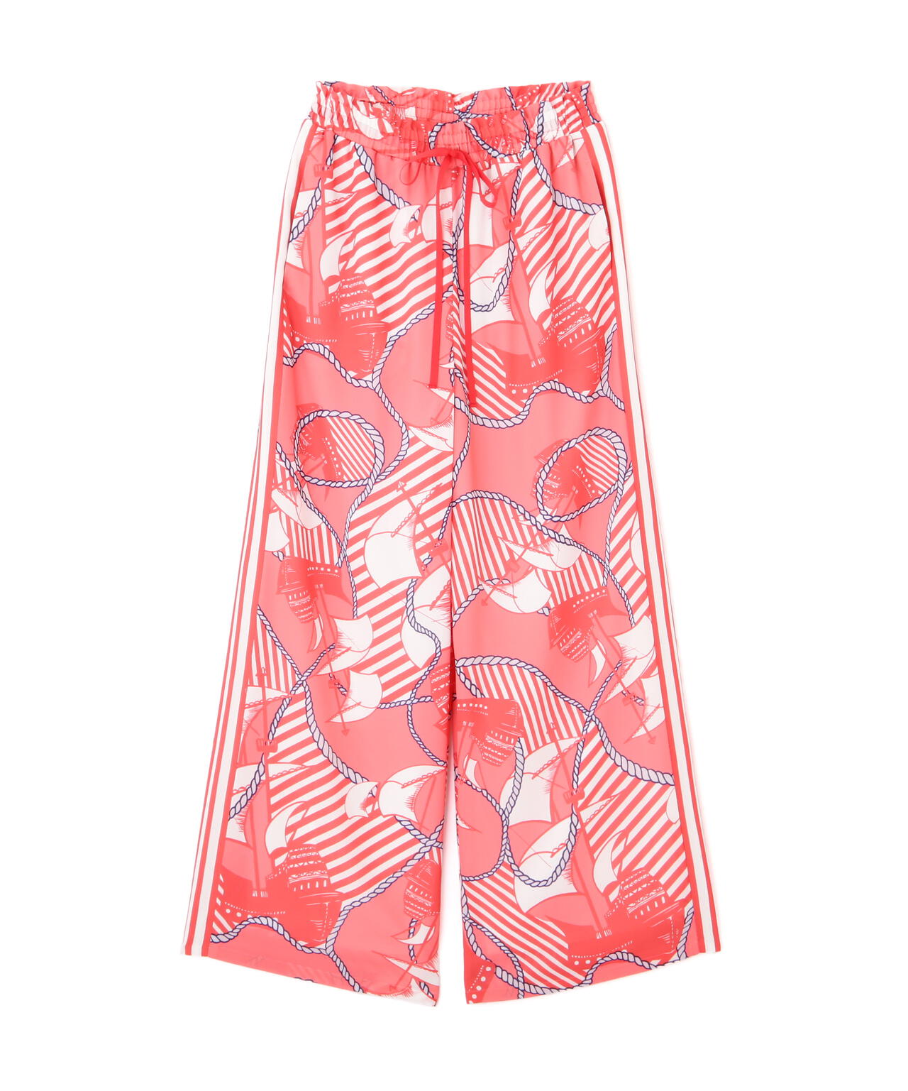 ノーティカルプリントパンツ | PINKY&DIANNE（ピンキー&ダイアン